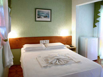 Ancoradouro Hotel - Centro De Порту-Сегуру Экстерьер фото