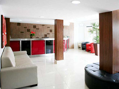 Ancoradouro Hotel - Centro De Порту-Сегуру Экстерьер фото